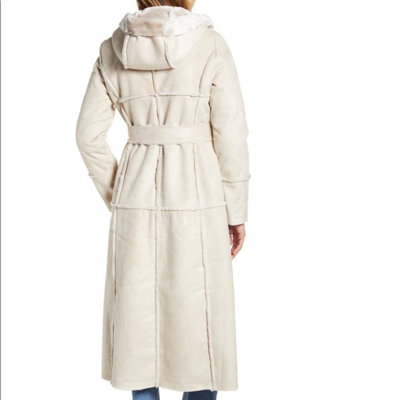 Rachel Parcell faux fur Jacket - Picture 4 of 13